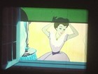 Peter Pan 1953 Disney 16mm Colour Sound Cine Film Feature