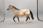 Breyer Appaloosa Traditional Model Horse - Dz Weedo