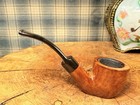 Ropp - 72 - Briar Sitter Vintage Estate Tobacco Pipe