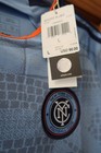 Adidas New York City Fc Football Club Mls Soccer Jersey Shirt  Futbol New