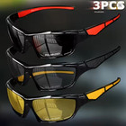 New 2026 Men Polarized Sunglasses Driving Uv400 Fishing Eyewear Sport Usa