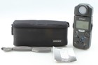 Tested  top Mint W  Strap  Sekonic C-500 Prodigi Color Light Meters From Japan