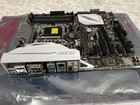 Bulk Asus Z170-a Lga 1151 Intel Ddr4 Atx Motherboard Shield Plate   Drivers Disk