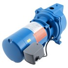 Electric Water Booster Pump For J5s Well Homes Cottages Continuous Use 1 2 Hp