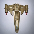 Vintage Mattel 1978 Battlestar Galactica Colonial Stellar Probe Spaceship 
