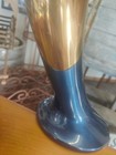 Vintage Newcastle Brown Ale Beer Tap Tower Illuminated Draft Pub Bar Dispenser