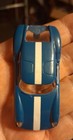 Aurora T Jet   1378  Blue  white  Lola Gt Body