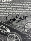 Don Garlits Signed Autographed Racing Photo 