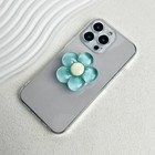 Pop Out Socket Holder Selfie Finger Grip Stand For Iphone Samsung Mobile Phones