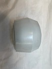 Vintage Art Deco-style Glass Wall Lamp Shade Light Fixture Bathroom Sconce Porch