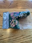 2024 Scotty Cameron Titleist Masters Golf Augusta Flower Garden Putter Cover Pga