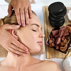 Hot Stones For Massage 4 Large And 2 Medium Basalt Stones Set Hot Massage Stones