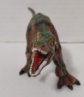 Velociraptor Pvc Dinosaur Figure   Toy Used