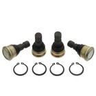 Ball Joints Fit Polaris Rzr S 800 2008 - 2014 Upper And Lower By Race-driven