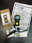 Portable Single Gas Detector Oxygen O2 Gas Detector Tester With 0-30 vol