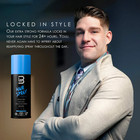Level 3 Hair Spray - Long Lasting And Strong 3 38 Fl Oz  pack Of 12 
