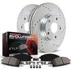 Power Stop K2948 High Performance Brake Upgrade Kit