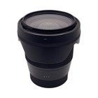 Sigma 16mm F 1 4 Dc Dn Lens     Used     No Lens Caps