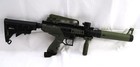 Used Tippmann Cronus Tactical Paintball Marker Mechanical Gun Olive Black