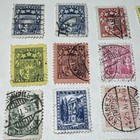 Latvia  Stamp  Group    Used    lot 20a File 115 
