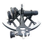 Antique Nautical German Replica Aluminum Tamaya Sextant Vintage Maritime Gift 9 