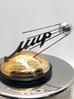 Extremely Rare Vintage 1957 Sputnik Ussr Space Race Era Souvenir