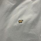 Jack Nicklaus Golden Bear Men s Quarter Zip Pullover Golf Shirt White  Xxl  75