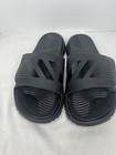 Adidas Alphabounce Men s Slide Sandal  Size 9 - Black