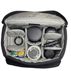 Full Professional Camera Lens Lot W  Bag  Uv Protectors  Upload Drive   Film Cib