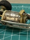 Vintage 1 24 Revell Slot Car Chassis Aluminum Tested Runs Adjustable Cox Amt