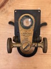W  Watson   Sons London Steampunk Microscope 4240 For Parts Non-working