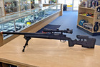 Novritsch Ssg10 A2 Airsoft Sniper Rifle W  Case   Accessories Free Shipping