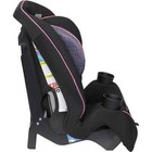 Cosco Kids Easy Elite Slim All-in-one Convertible Car Seat - Black pink New