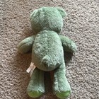 Build A Bear Zombear Zombie Bear Green Plush Halloween 25th Anniversary