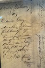361  1835 Signed Holmes County  Ohio Withrow Family Property Sale Document