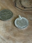 1800   s Love Token Lg Initials Uk English Coin