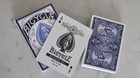 Bicycle Autobike No  1  blue  Playing Cards Deck Brand New Sealed