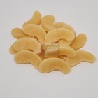 Mini Apple Slices   scented   Wax Fake Fruit  Embeds  1  Long  8 Oz Bag