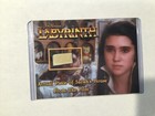 Labyrinth Movie Prop - Sarah s House Fragment - Screen Used Connelly Bowie Prop
