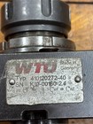 Wto 410120272-40 Mori Seiki Radial Driven Tool Straight Tool