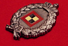 German World War I Kingdom Of Bavaria Observers Badge - Reproduction