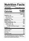 Torani Caramel Puremade Sauce  64oz   G-caramel-s-pure
