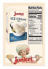 Junket Very Vanilla Ice Cream Mix Old Fashioned Homemade Starter  pack Of 3 