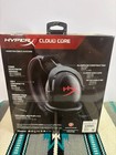 Hyperx Cloud Core Khx-hscc-bk-fr Wired Gaming Headset Detachable Mic Unused