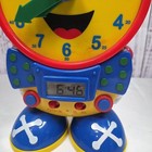 The Learning Journey International Telly The Teaching Time Clock Tested Works