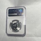 2018 Canada  2 Toonie Ss2 Polar Bear Silver Coin Ngc Ms69 1 2 Oz 9999fine Silver