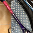 Squash Racquet Racket Black Knight Contour Case