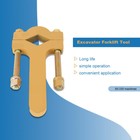 Hydraulic Cylinder Excavator Forklift Tool Medium Wrench Dismantlement Tool