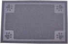 Pet Feeding Mat Large For Dogs And Cats 24   16  Flexible And Easy To Clean Feedi