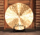 Zildjian K Custom Special Dry 21  Ride Cymbal - Demo 